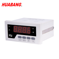 High quality 96x48 digital meter single phase voltmeter amperemeter digital power meter