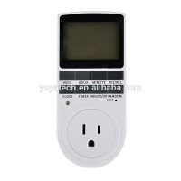 US/UK EU standard  socket power /digital timer switch