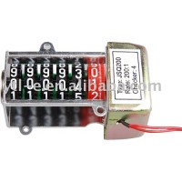 JSQ200(Double Shielding) meter counter