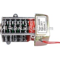 JSQ200(Double Shielding) meter counter